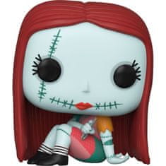 Funko POP figura Disney Nightmare Before Christmas Sally Varrás 