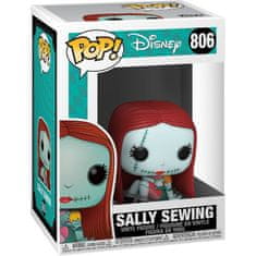 Funko POP figura Disney Nightmare Before Christmas Sally Varrás 