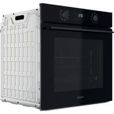 Whirlpool OMK58HU1B beépíthető sütő