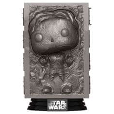 Funko POP figura Star Wars Han karbonitban 