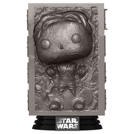 Funko POP figura Star Wars Han karbonitban