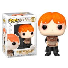 Funko POP figura, Harry Potter Ron csigákat hányó vödörrel 