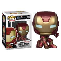 Funko POP figura Marvel Avengers Játék Iron Man Stark Tech Suit 