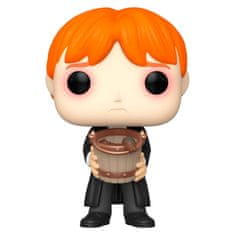 Funko POP figura, Harry Potter Ron csigákat hányó vödörrel 