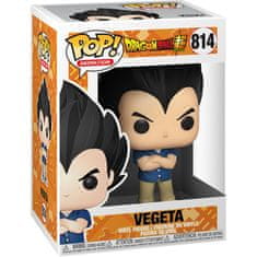 Funko POP figura Dragon Ball Super Vegeta 