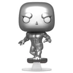 Funko POP figura Marvel Fantastic Four Silver Surfer 