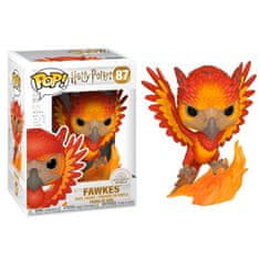 Funko POP figura Harry Potter Fawkes 