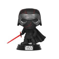 Funko POP figura, a Star Wars felemelkedése Skywalker Kylo Ren legfőbb vezetője 