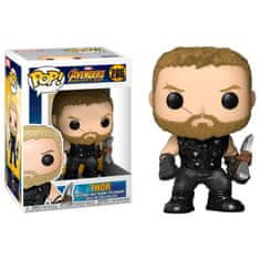 Funko POP figura Marvel Avengers Infinity War Thor 