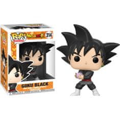 Funko POP figura Dragon Ball Super Goku Black 