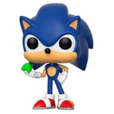 Funko POP figura Sonic Smaragddal 