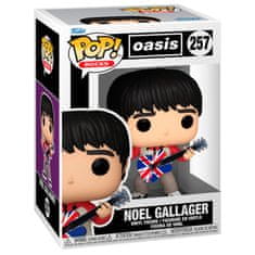 Funko POP figura Oasis Noel Gallagher 