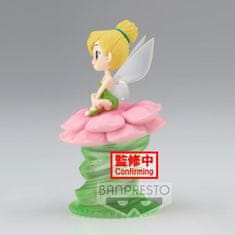 BANPRESTO Disney Characters Tinker Bell Ver.A Q figura 10 cm 