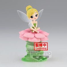 BANPRESTO Disney Characters Tinker Bell Ver.A Q figura 10 cm 