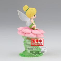 BANPRESTO Disney Characters Tinker Bell Ver.A Q figura 10 cm 