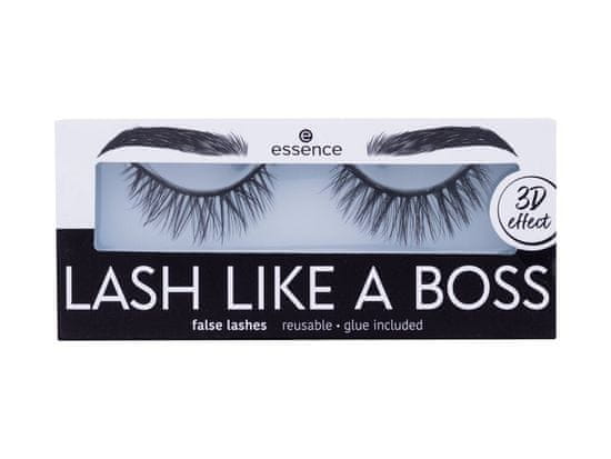 Essence Essence - Lash Like a Boss 06 Irresistible False Lashes - For Women, 1 pc