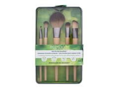 EcoTools Ecotools - Brush Start The Day Beautifully - For Women, 1 pc 