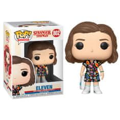 Funko POP figura Stranger Things 3 Eleven Mall outfit 