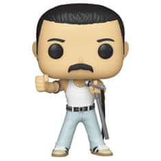 Funko POP figura Queen Freddie Mercury Radio Gaga 