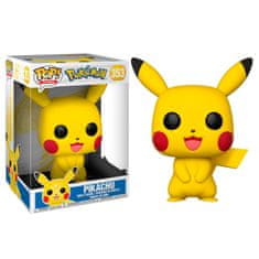 Funko POP figura Pokemon Pikachu 25cm 