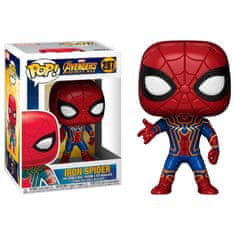 Funko POP figura Marvel Avengers Infinity War Iron Spider 