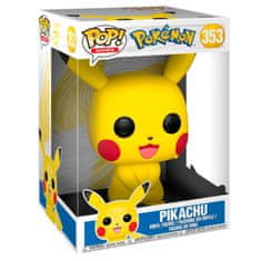 Funko POP figura Pokemon Pikachu 25cm 