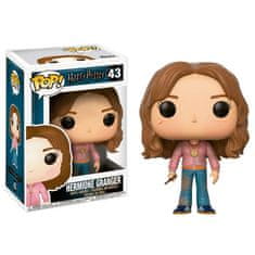 Funko POP figura Harry Potter Hermione Time Turnerrel 