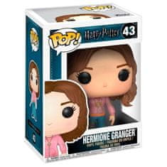 Funko POP figura Harry Potter Hermione Time Turnerrel 