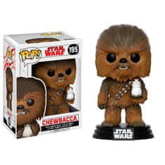 Funko POP figura Star Wars Chewbacca Porggal 