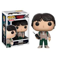 Funko POP figura Stranger Things Mike Walkie Talkie-val 