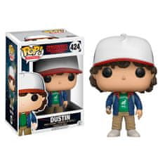 Funko POP figura Stranger Things Dustin 