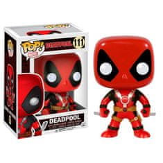 Funko POP figura Marvel Deadpool kardok 