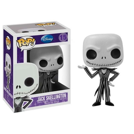 Funko POP figura NBX Jack Skellington