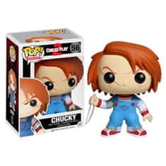 Funko POP figura Filmek Childs Play Chucky 