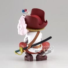 BANPRESTO One Piece DXF The Grandline Children Wanokuni Special Shanks figura 9 cm 