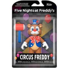 Funko Akciófigura Five Night at Freddys Circus Freddy 12,5cm 