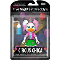 Funko Akciófigura Five Night at Freddys Circus Chica 12,5cm 