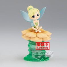 BANPRESTO Disney Characters Tinker Bell Ver.B Q figura 10 cm 