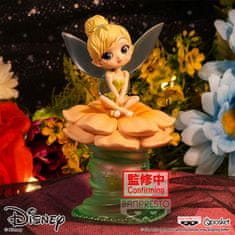 BANPRESTO Disney Characters Tinker Bell Ver.B Q figura 10 cm 