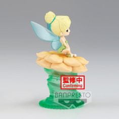 BANPRESTO Disney Characters Tinker Bell Ver.B Q figura 10 cm 