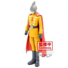 BANPRESTO Dragon Ball Super Super Hero DXF Gamma 1 figura, 17 cm 