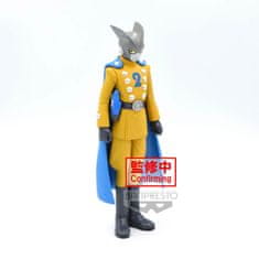 BANPRESTO Dragon Ball Super Super Hero DXF Gamma 2 figura 17 cm 