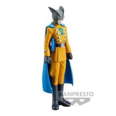 BANPRESTO Dragon Ball Super Super Hero DXF Gamma 2 figura 17 cm 