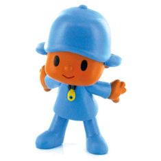 Comansi Pocoyo csomag figurák 