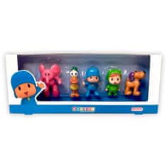 Comansi Pocoyo csomag figurák 