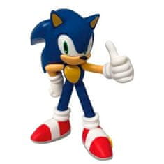 Comansi Sonic the Hedgehog falkafigurák 