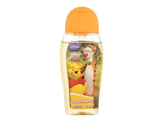 Disney Disney - Tiger & Pooh Shampoo & Shower Gel - For Kids, 250 ml