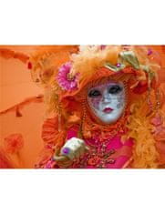 Pelcasa Carnival In Orange - 21x30 cm 