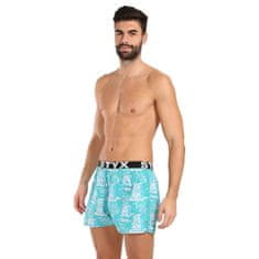 Styx 3PACK Tarka Férfi boxeralsó art sport gumi (3B16347) - méret XL