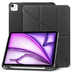 Tech-protect TECH-PROTECT SC PEN ORIGAMI IPAD AIR 13 2024 FEKETE